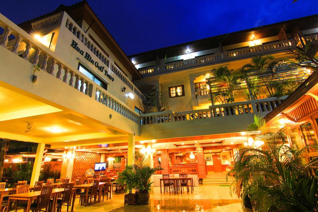 Hua Hin Golf Villa Exteriér fotografie