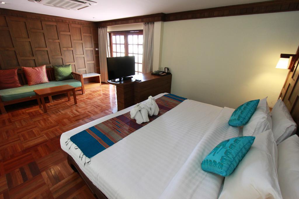 Hua Hin Golf Villa Exteriér fotografie