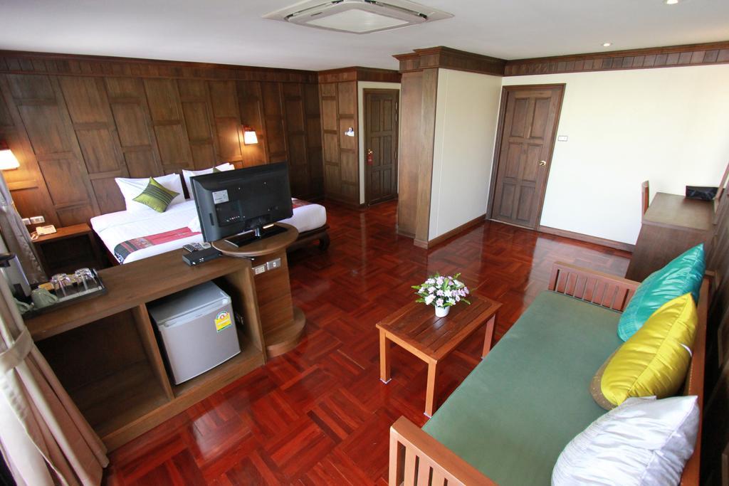Hua Hin Golf Villa Exteriér fotografie
