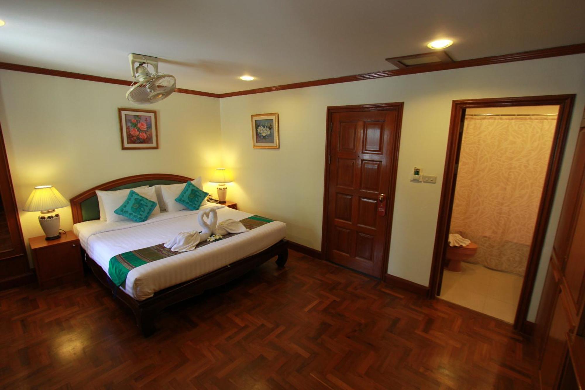Hua Hin Golf Villa Exteriér fotografie