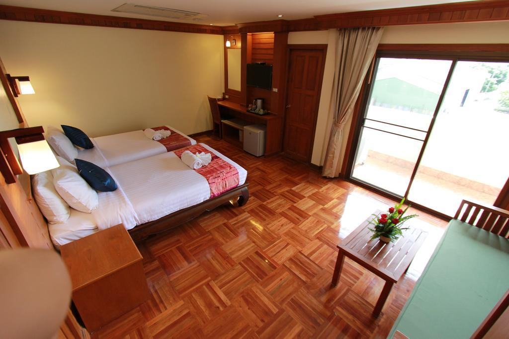Hua Hin Golf Villa Exteriér fotografie
