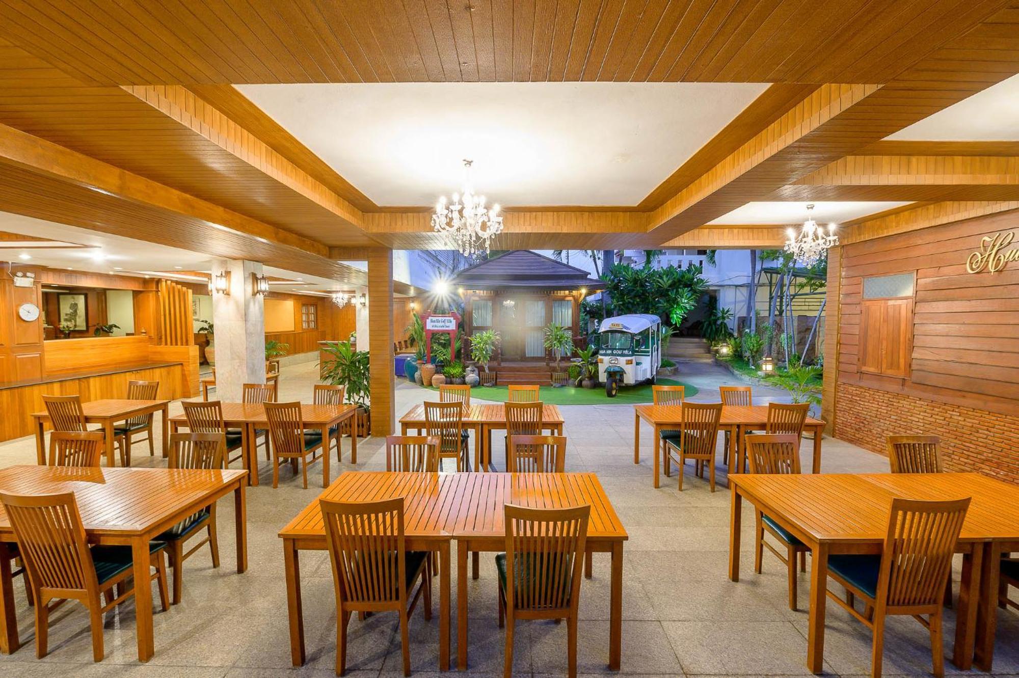 Hua Hin Golf Villa Exteriér fotografie