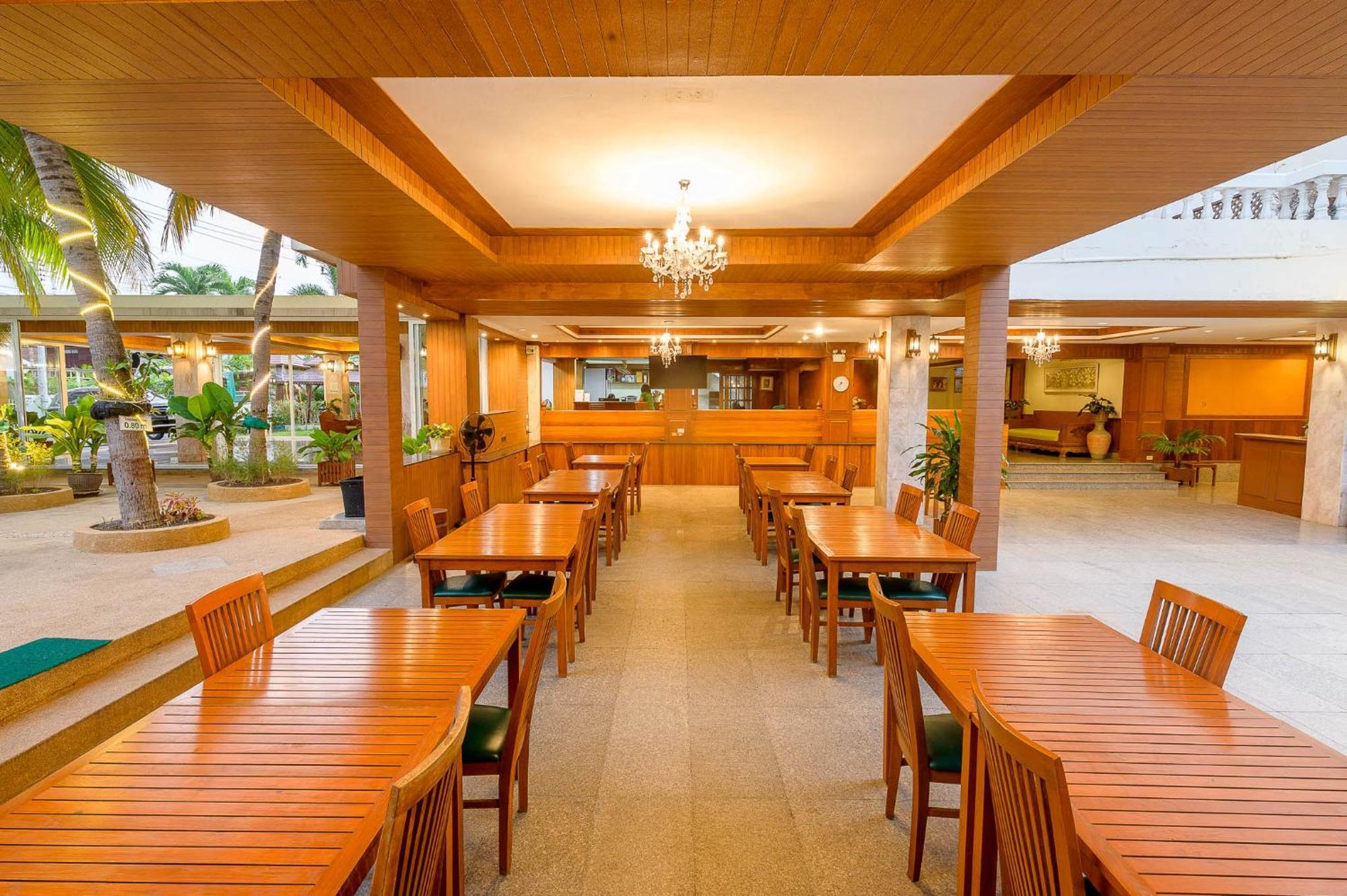 Hua Hin Golf Villa Exteriér fotografie