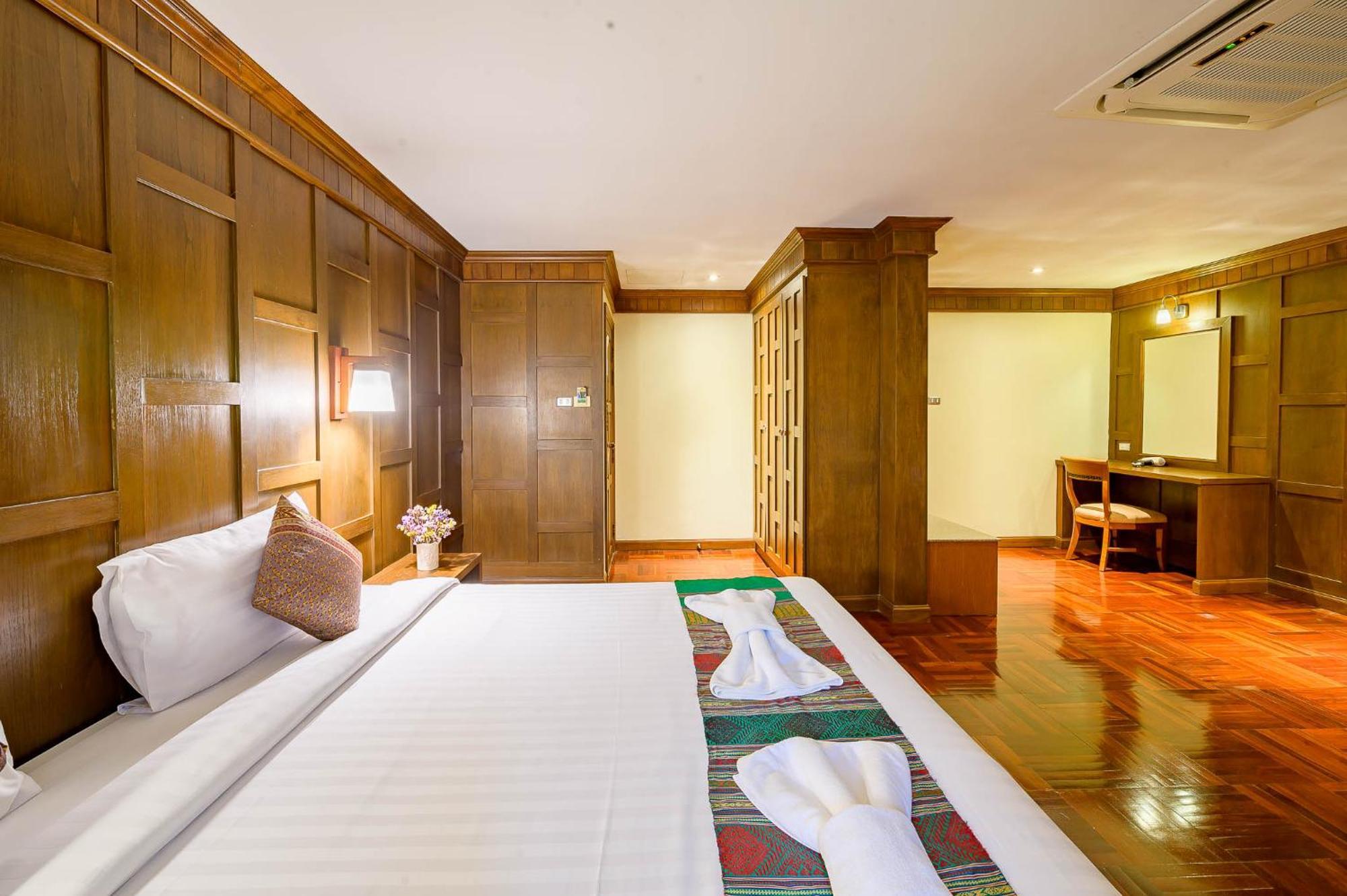 Hua Hin Golf Villa Exteriér fotografie