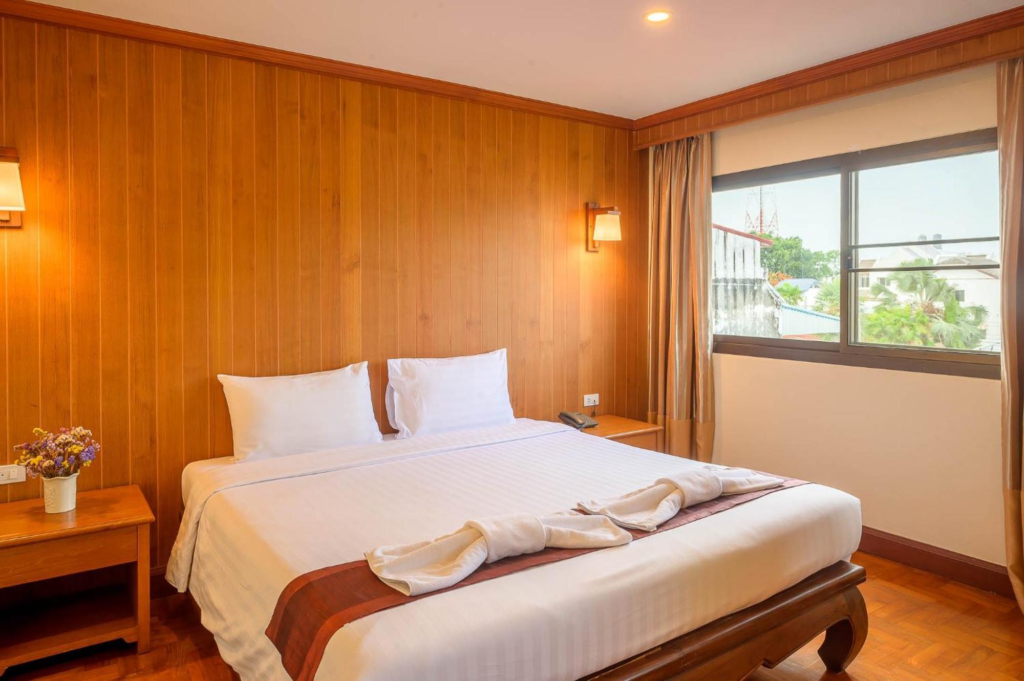 Hua Hin Golf Villa Exteriér fotografie