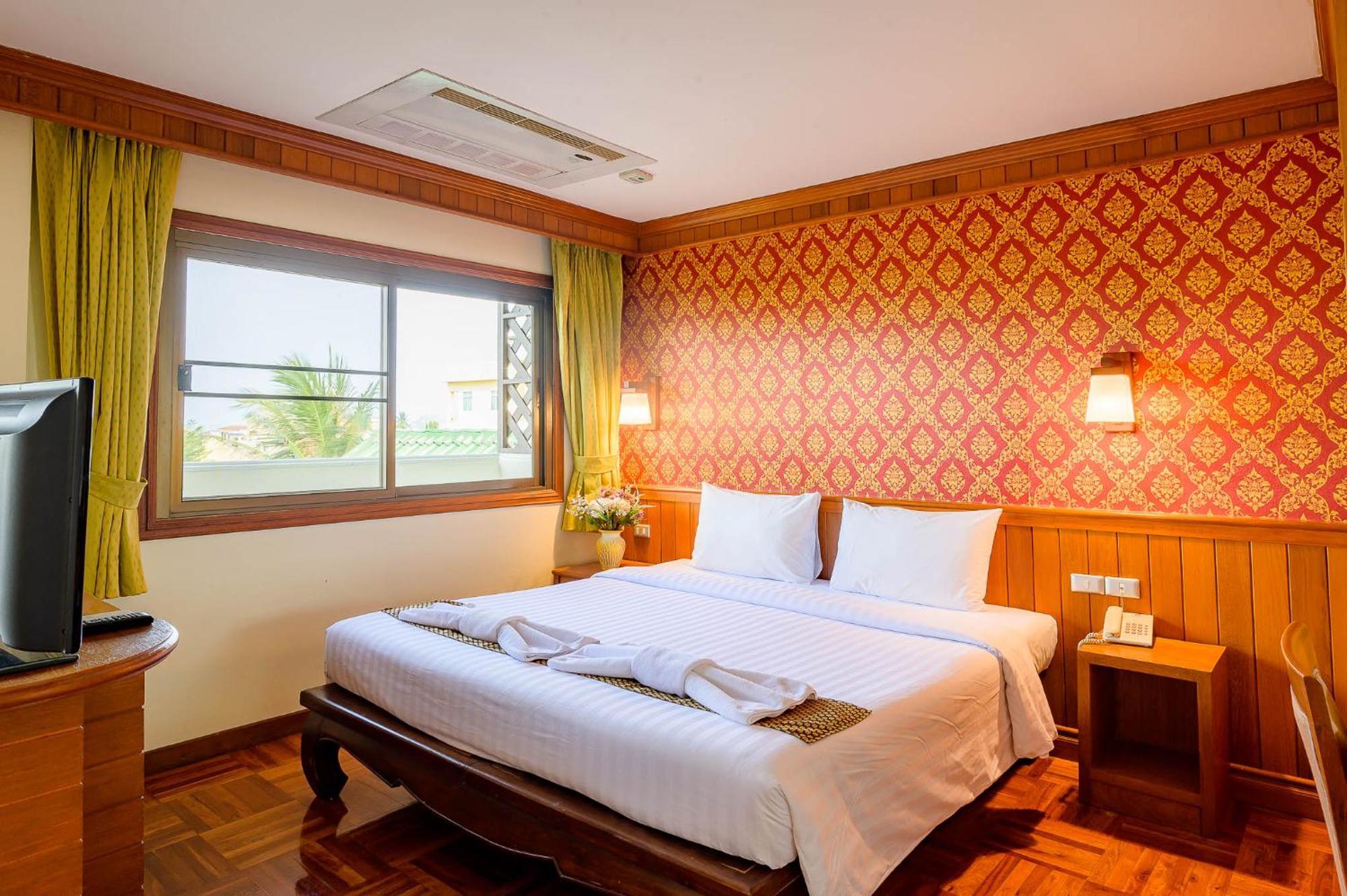 Hua Hin Golf Villa Exteriér fotografie