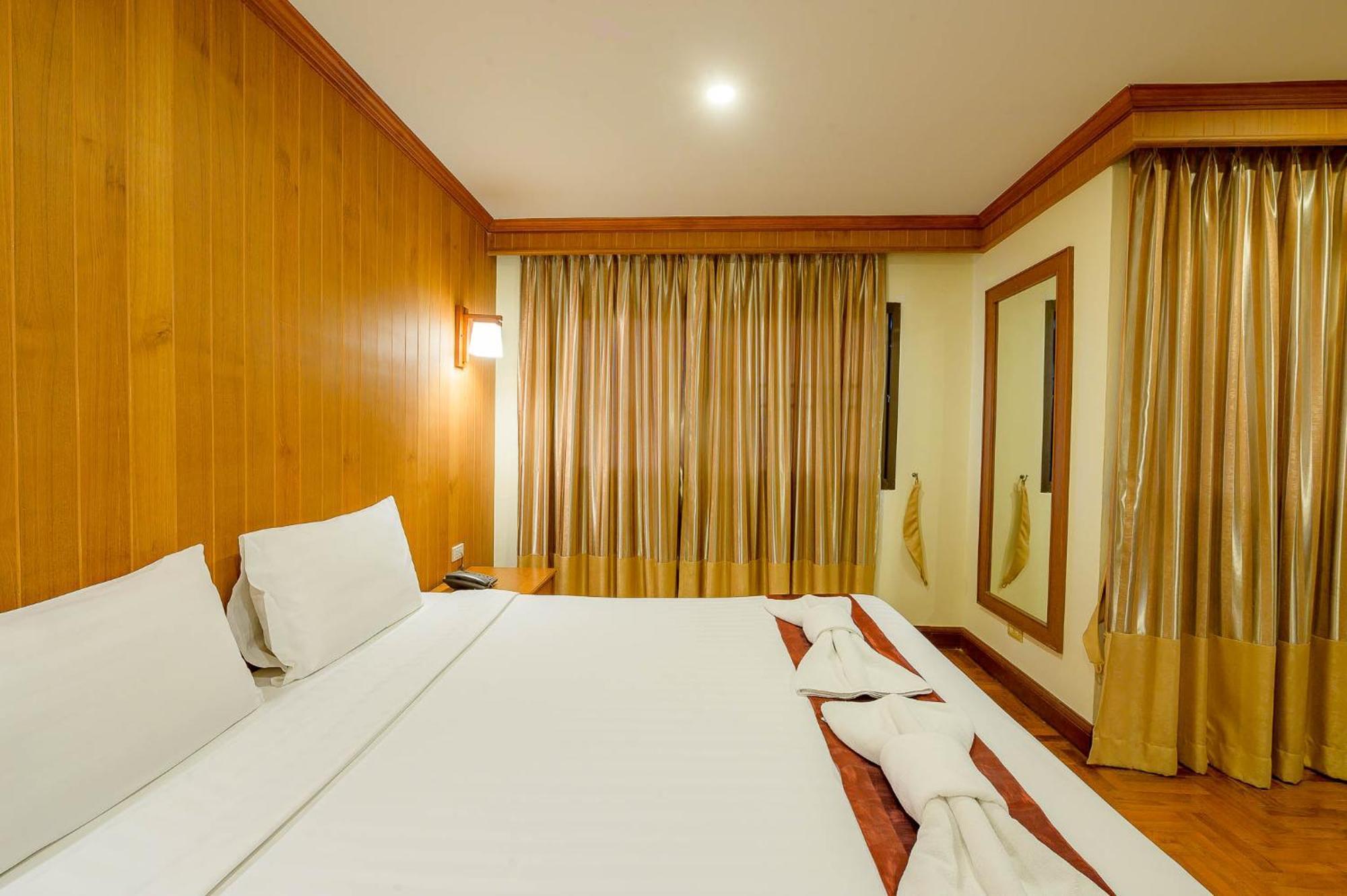 Hua Hin Golf Villa Exteriér fotografie