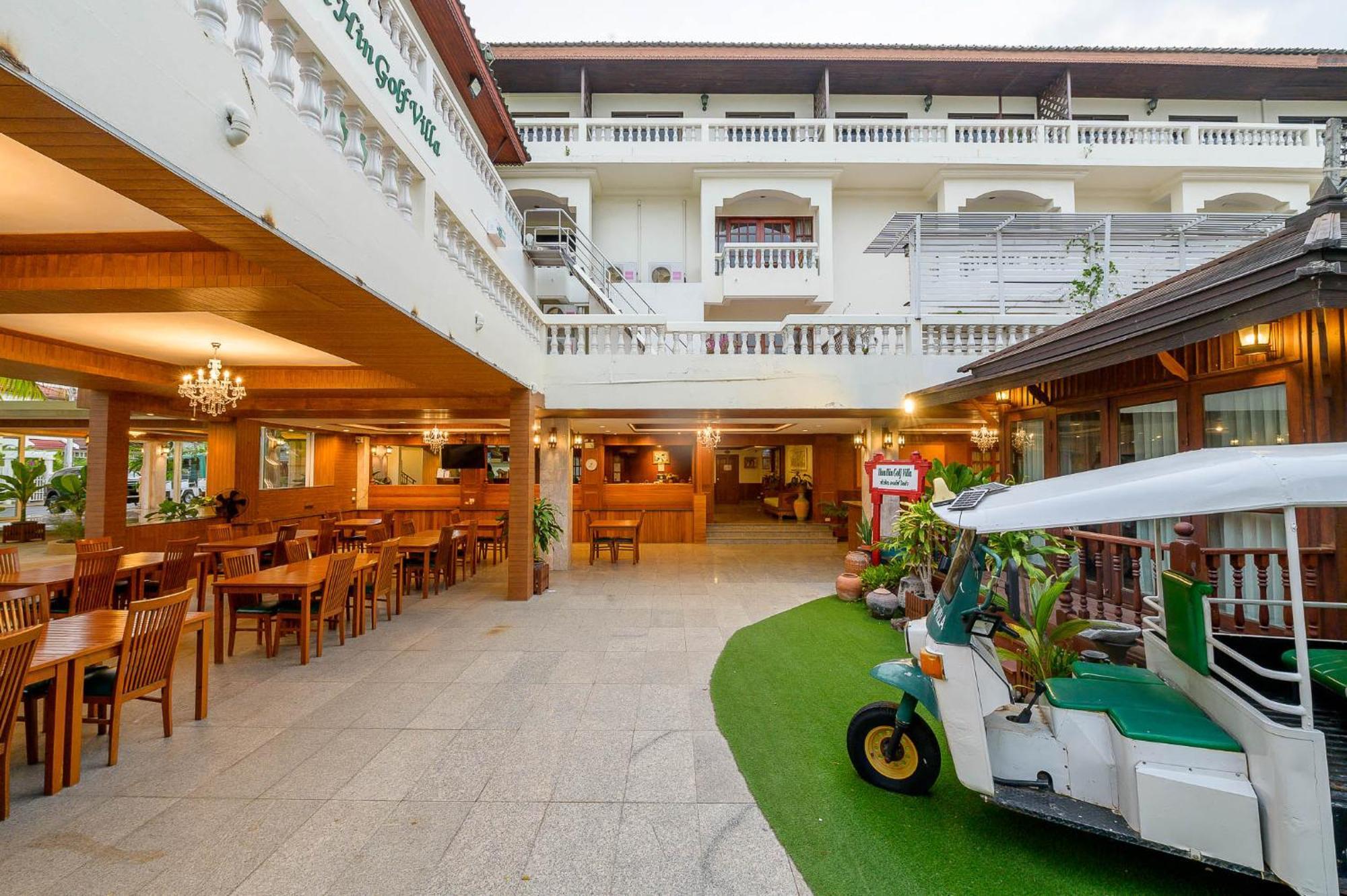 Hua Hin Golf Villa Exteriér fotografie