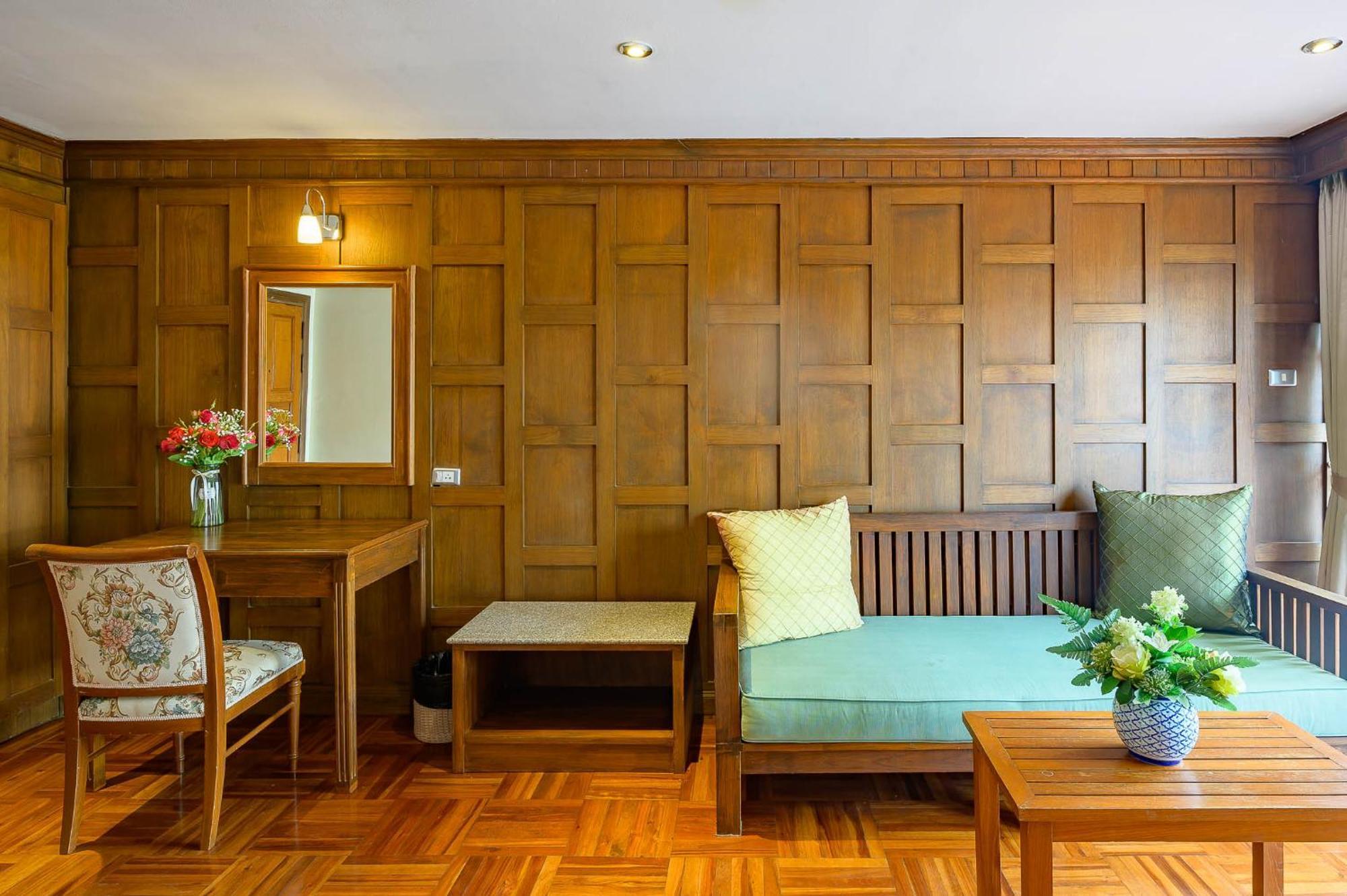 Hua Hin Golf Villa Exteriér fotografie