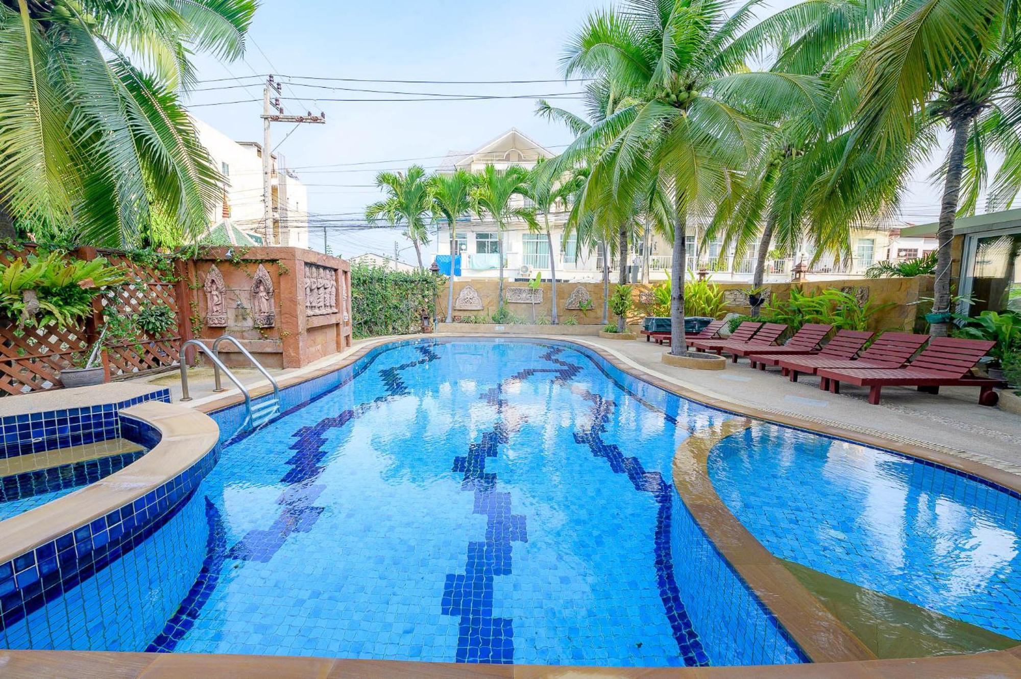 Hua Hin Golf Villa Exteriér fotografie