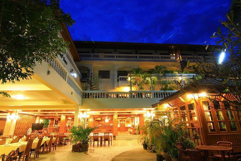 Hua Hin Golf Villa Exteriér fotografie