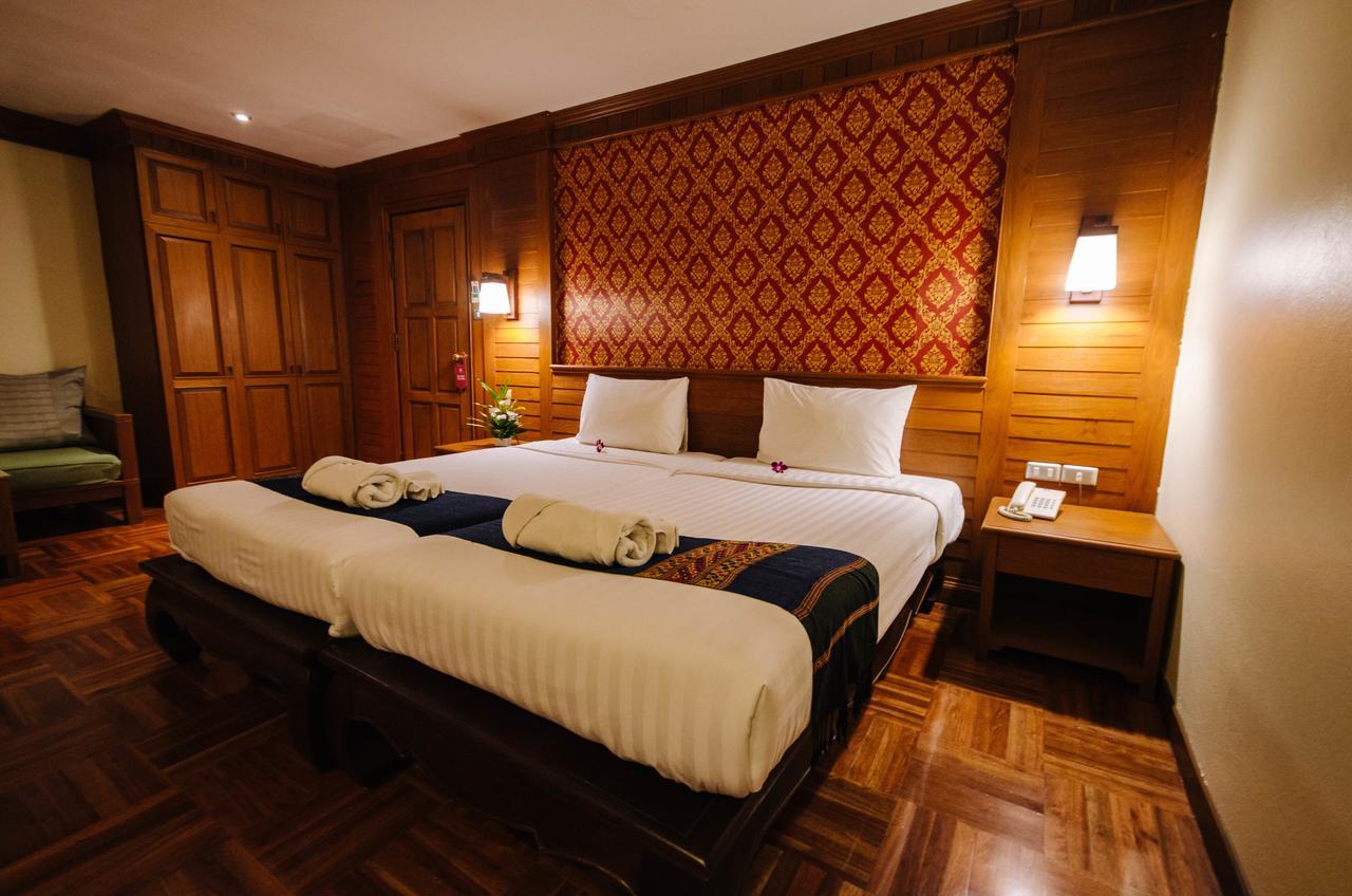 Hua Hin Golf Villa Exteriér fotografie