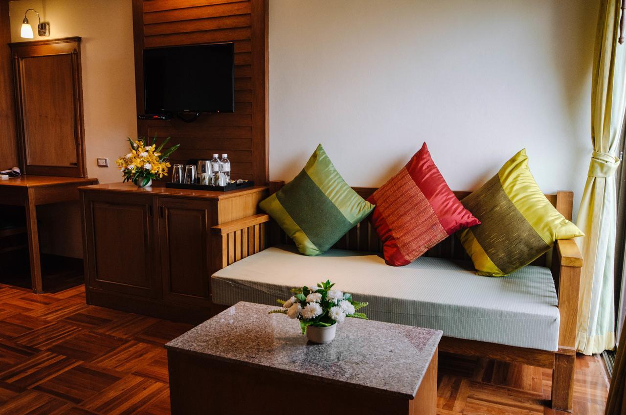 Hua Hin Golf Villa Exteriér fotografie