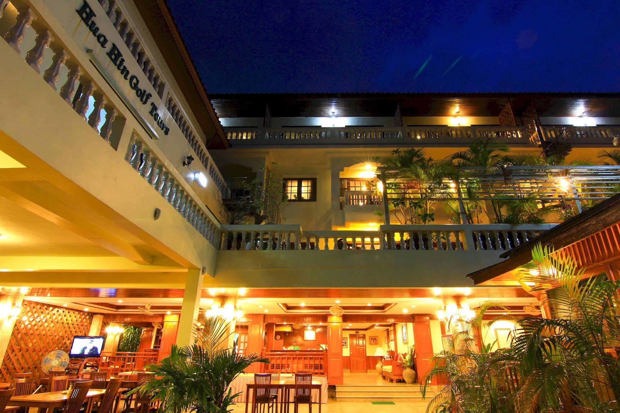 Hua Hin Golf Villa Exteriér fotografie