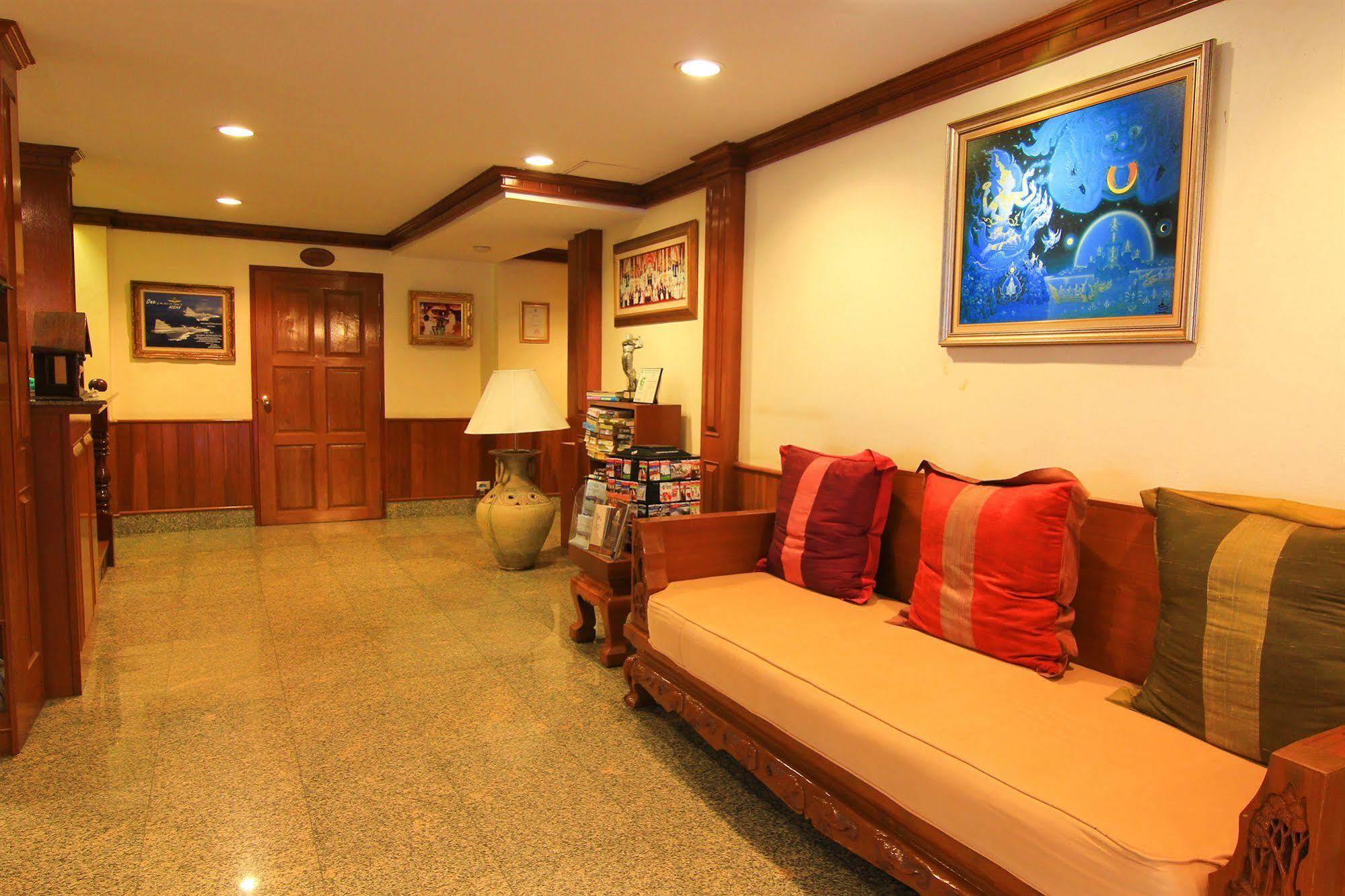 Hua Hin Golf Villa Exteriér fotografie