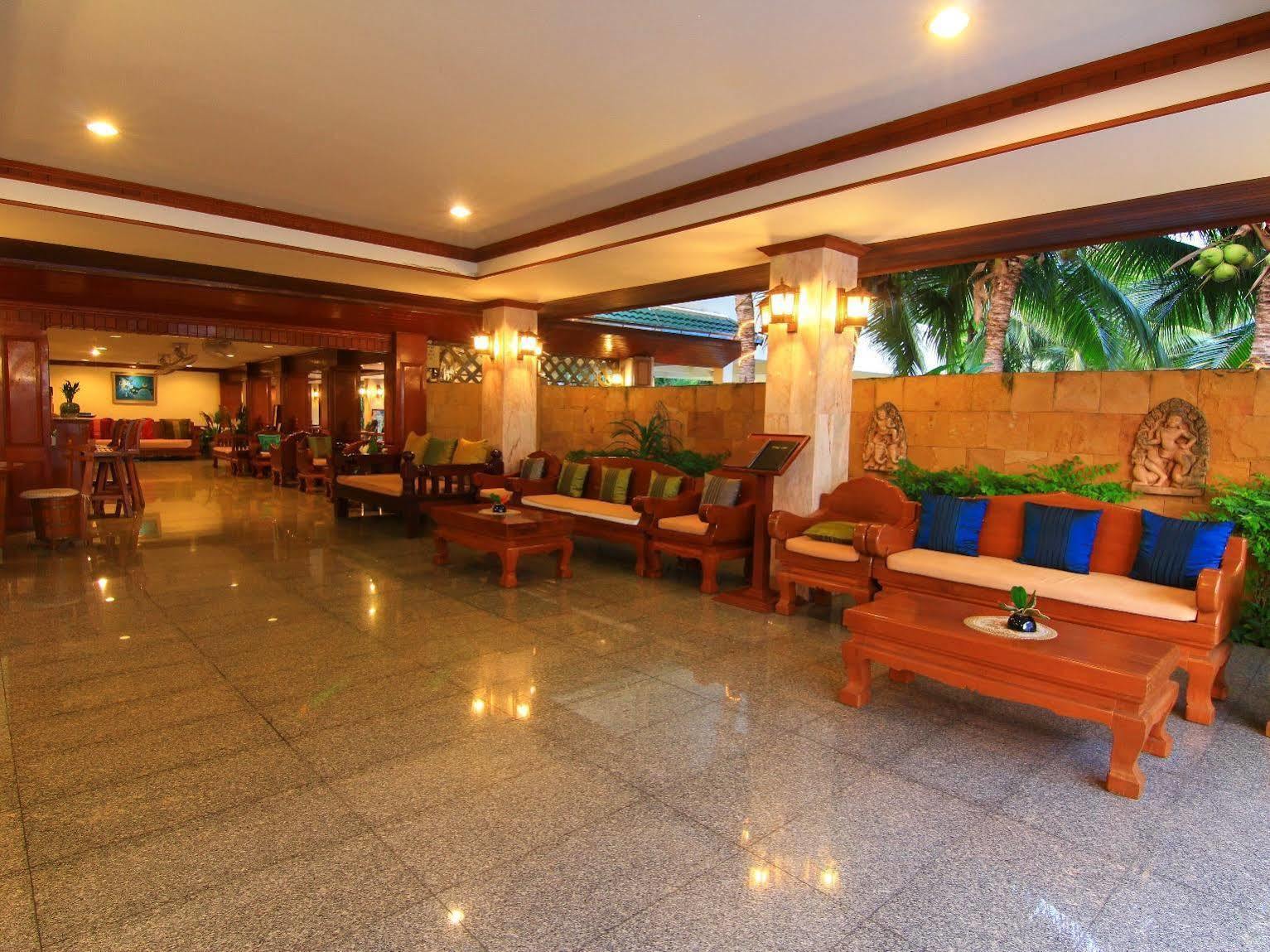Hua Hin Golf Villa Exteriér fotografie