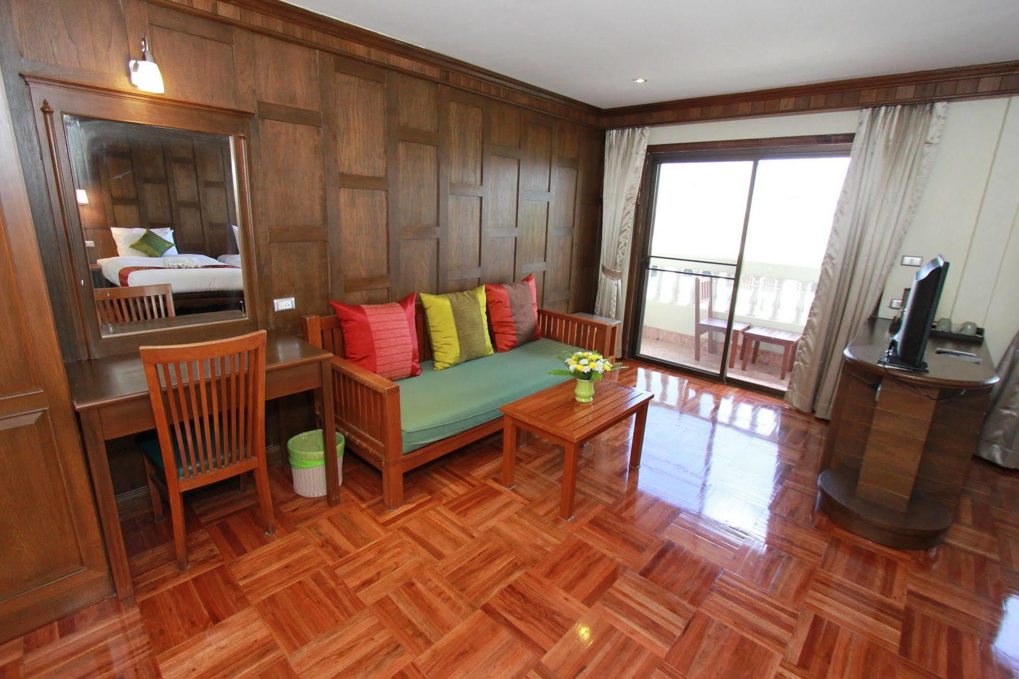 Hua Hin Golf Villa Exteriér fotografie