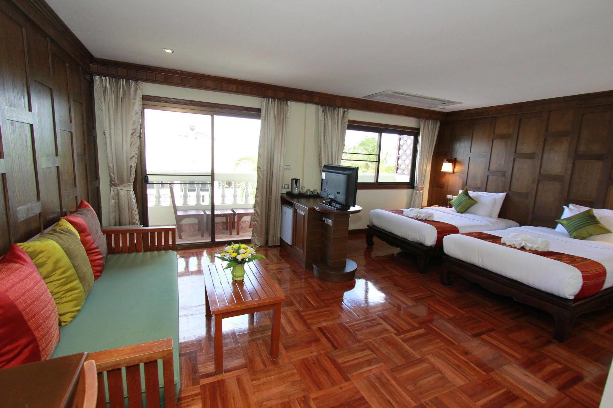 Hua Hin Golf Villa Exteriér fotografie