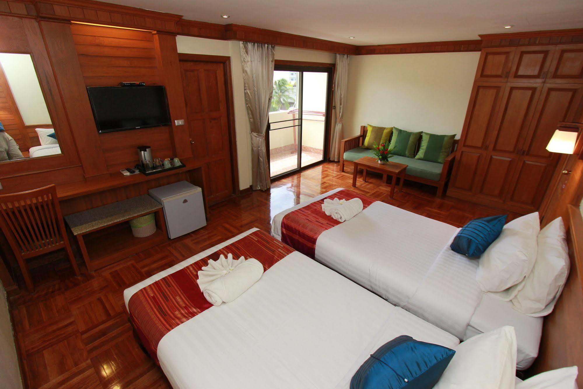 Hua Hin Golf Villa Exteriér fotografie