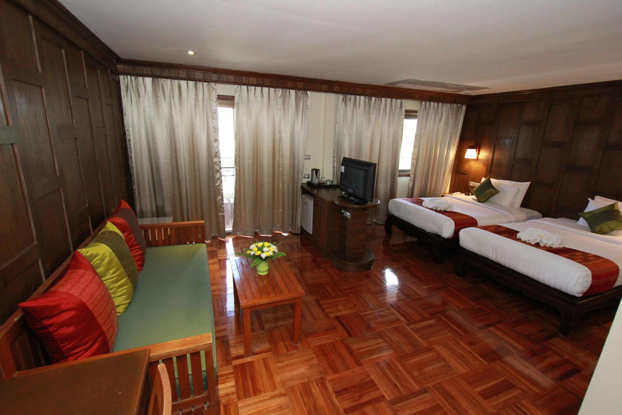 Hua Hin Golf Villa Exteriér fotografie