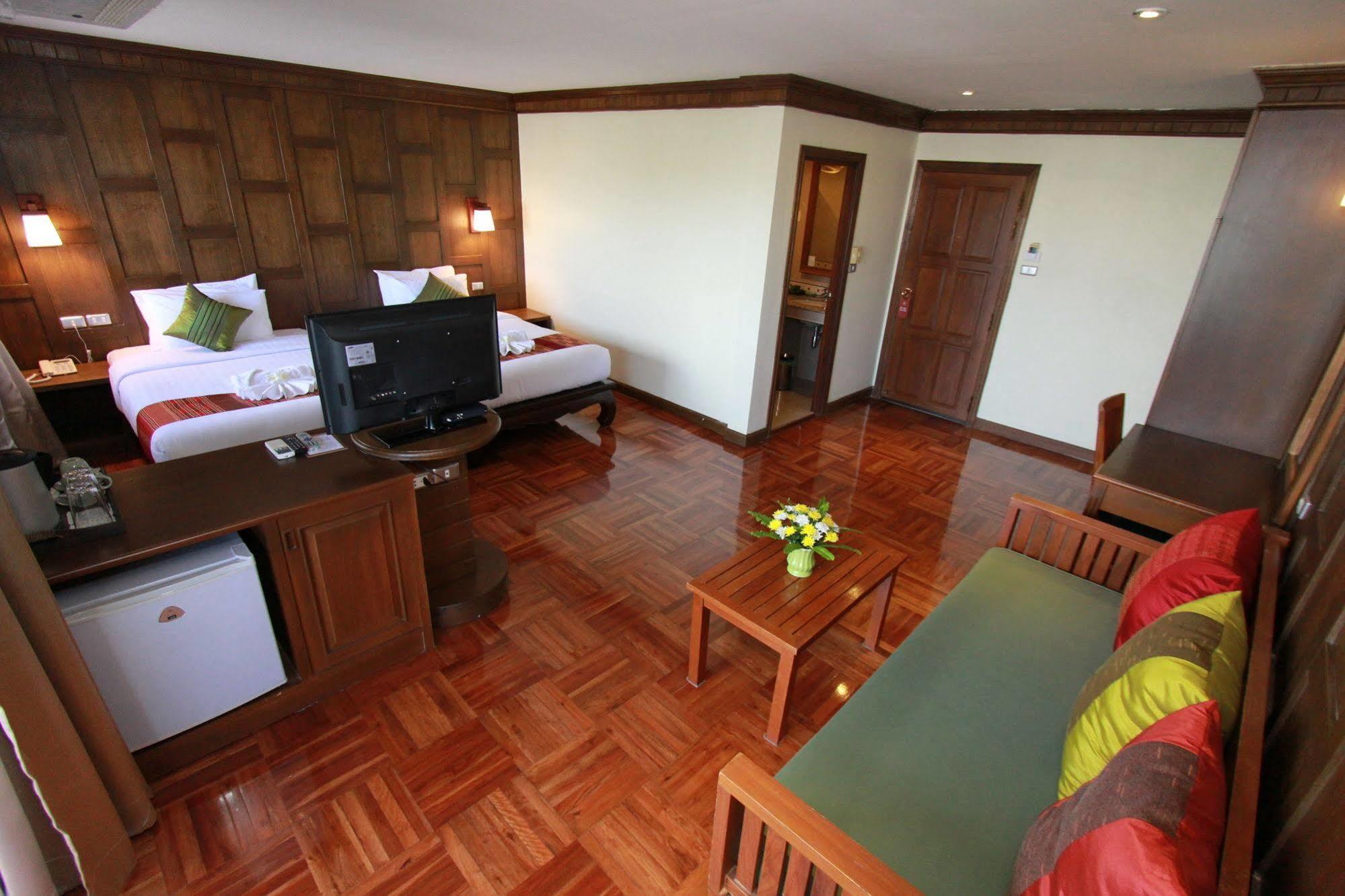 Hua Hin Golf Villa Exteriér fotografie