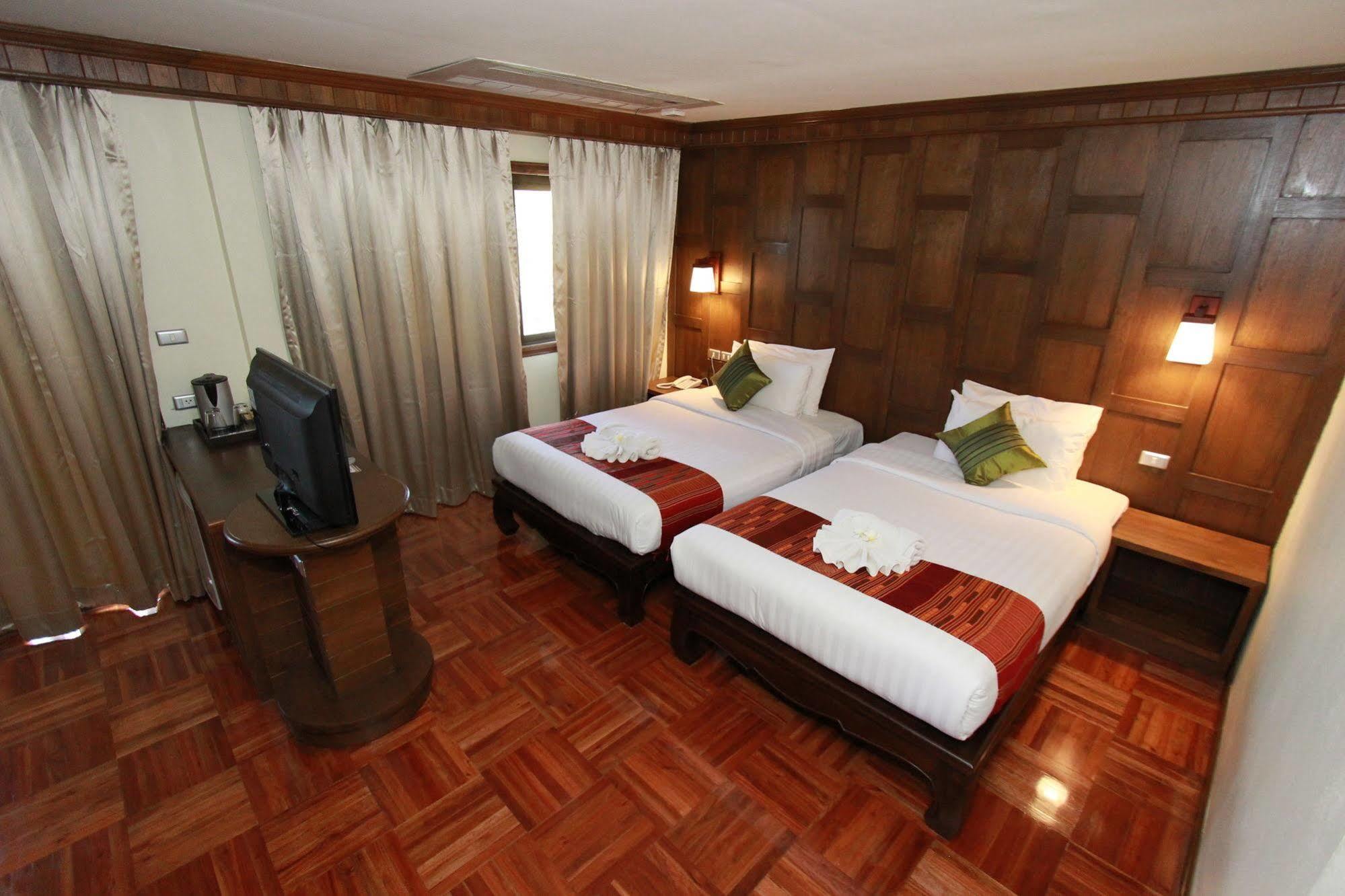 Hua Hin Golf Villa Exteriér fotografie
