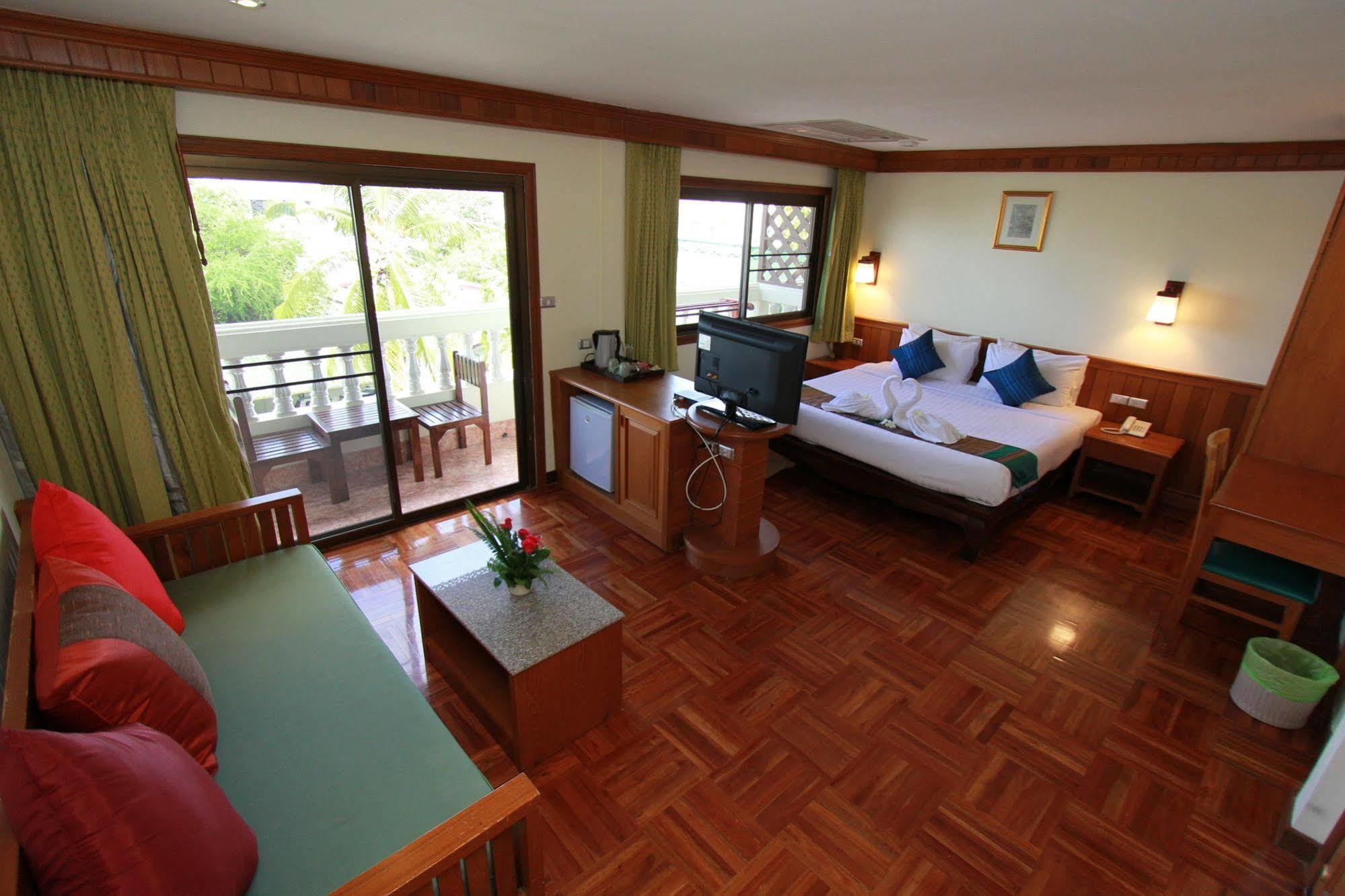 Hua Hin Golf Villa Exteriér fotografie