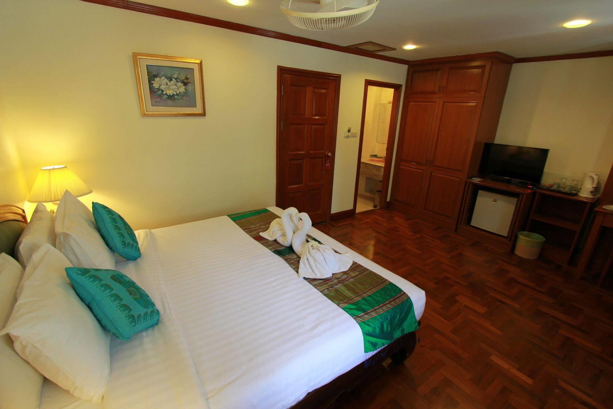Hua Hin Golf Villa Exteriér fotografie