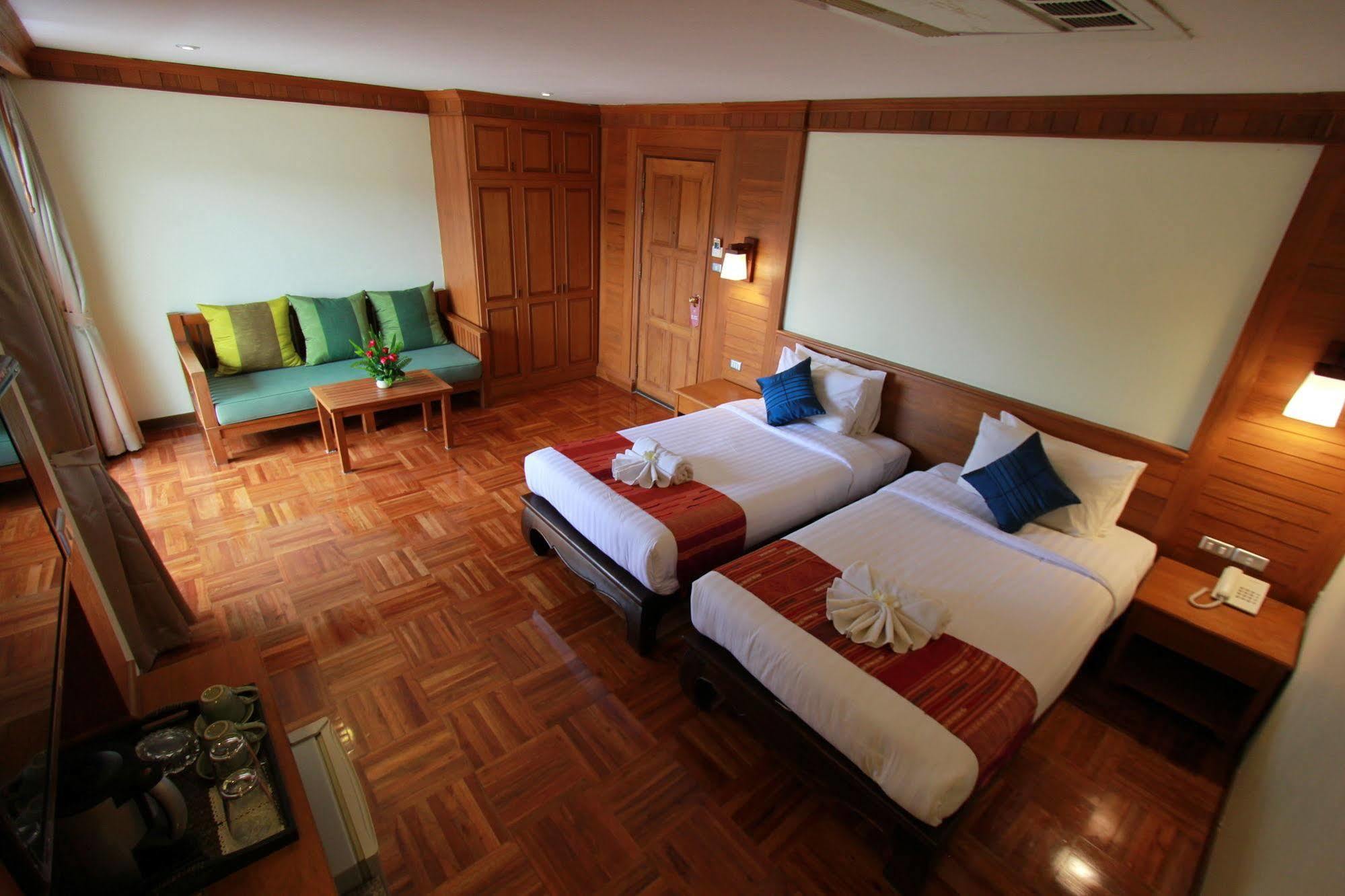 Hua Hin Golf Villa Exteriér fotografie