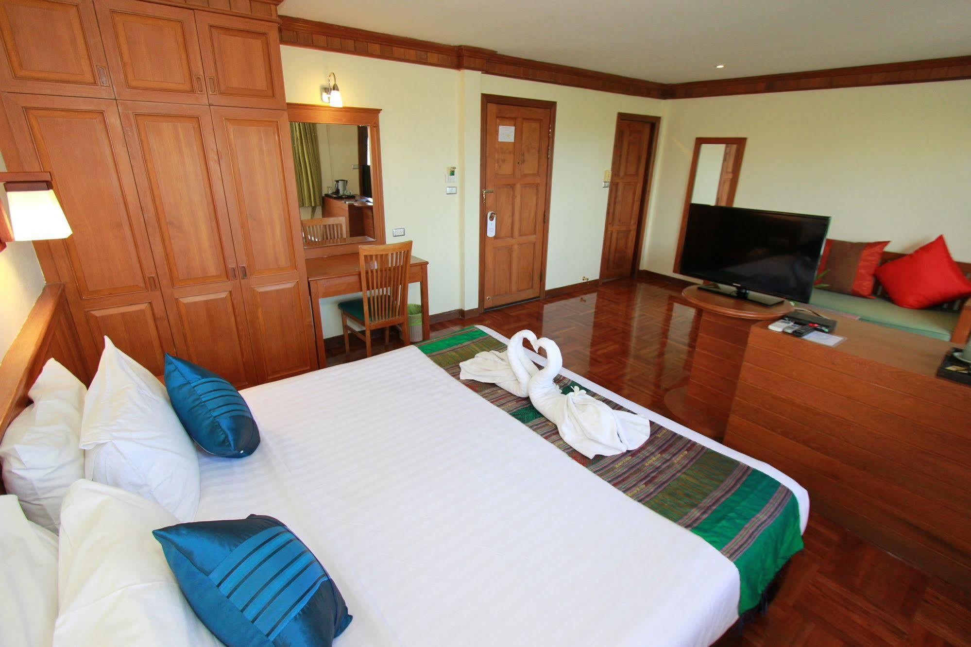 Hua Hin Golf Villa Exteriér fotografie