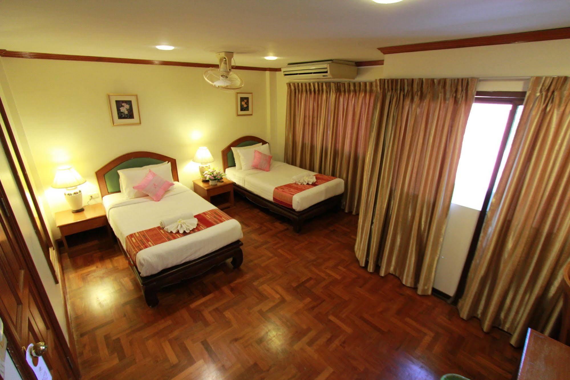 Hua Hin Golf Villa Exteriér fotografie