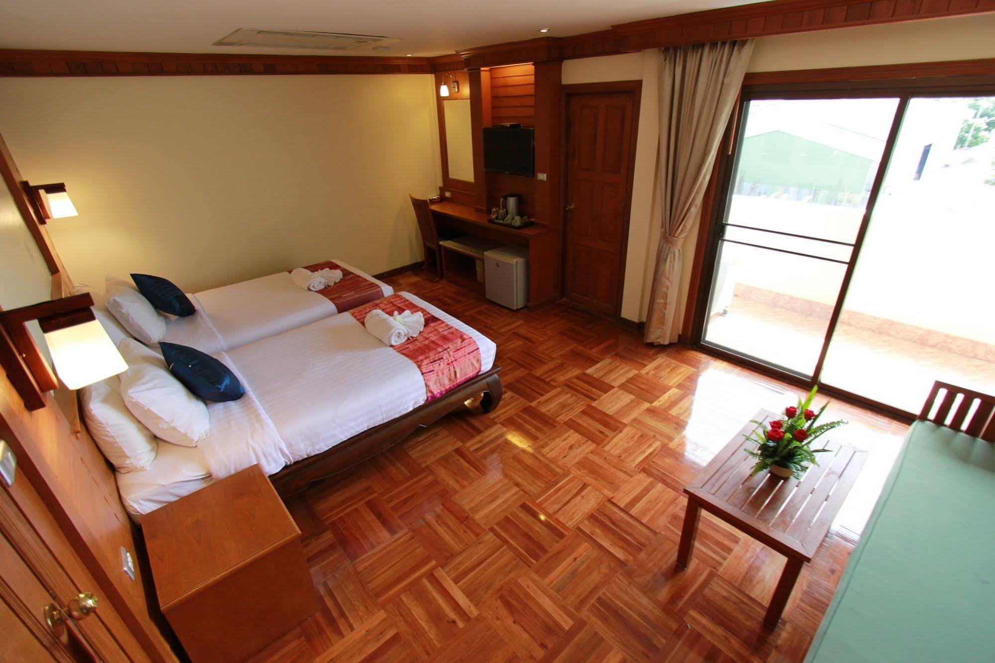 Hua Hin Golf Villa Exteriér fotografie