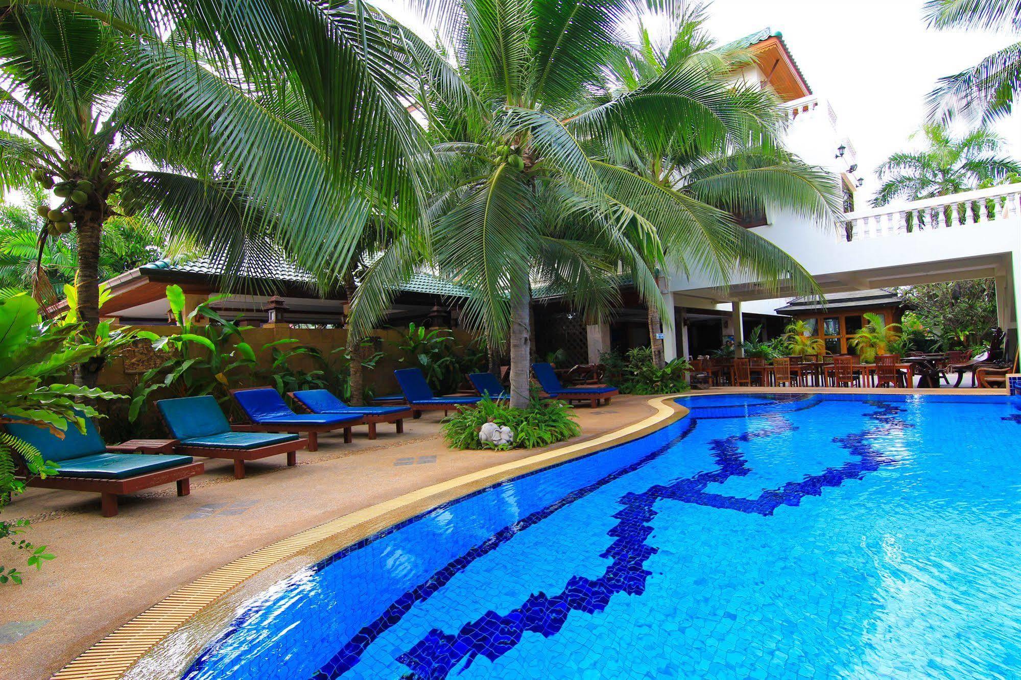 Hua Hin Golf Villa Exteriér fotografie