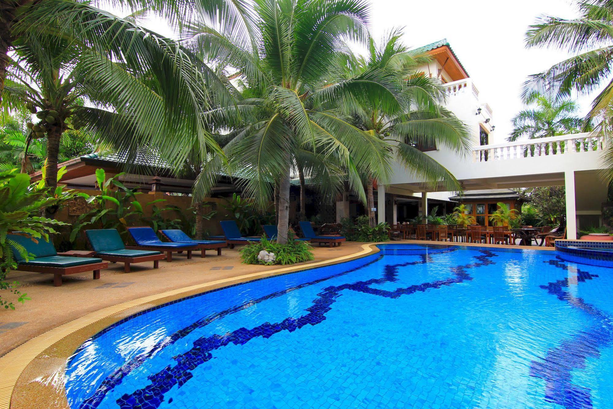Hua Hin Golf Villa Exteriér fotografie