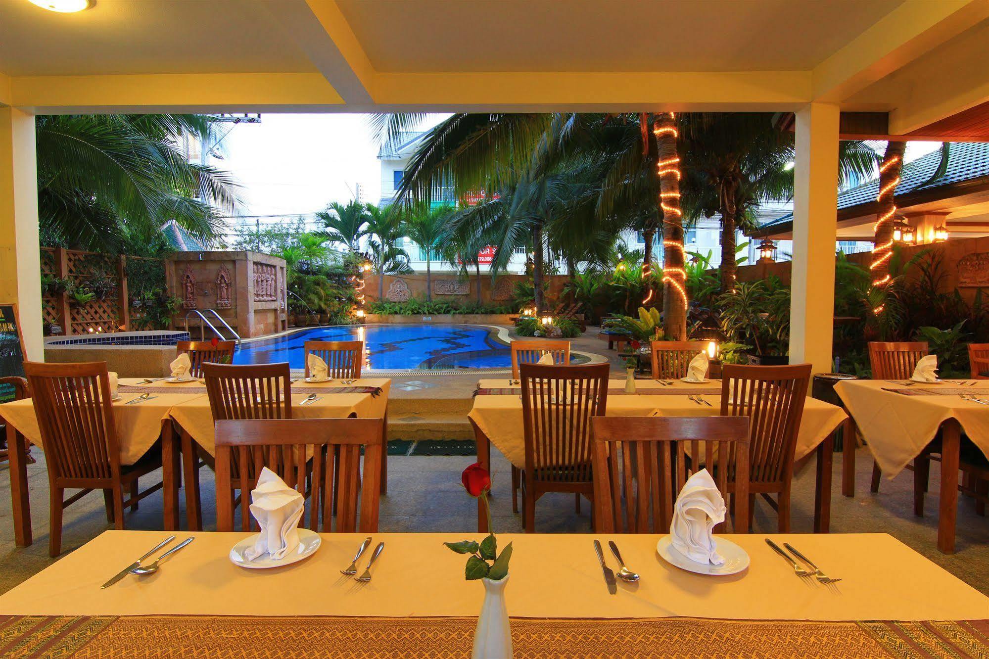 Hua Hin Golf Villa Exteriér fotografie