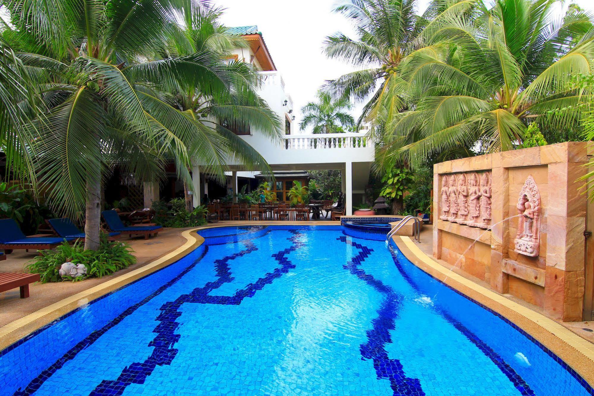 Hua Hin Golf Villa Exteriér fotografie