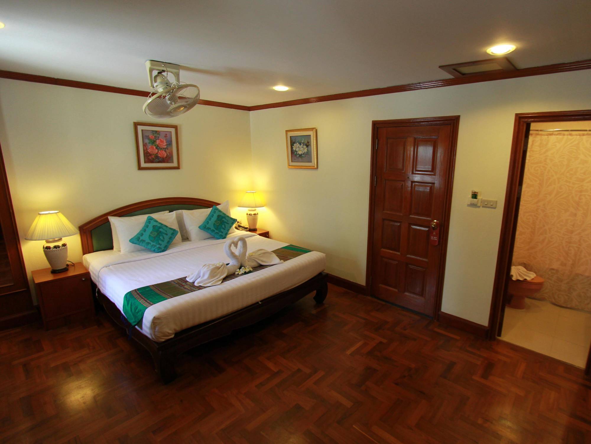 Hua Hin Golf Villa Exteriér fotografie