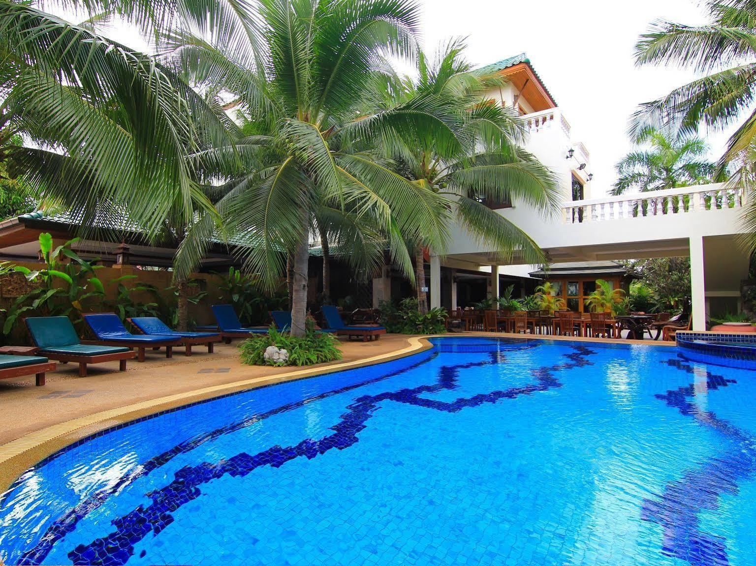 Hua Hin Golf Villa Exteriér fotografie